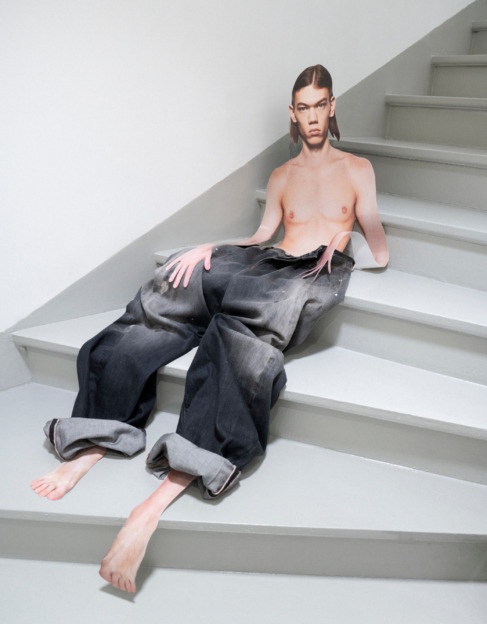 NO BIG DEAL – ACNE STUDIOS’ JONNY JOHANSSON ON NOVEL EXPRESSION