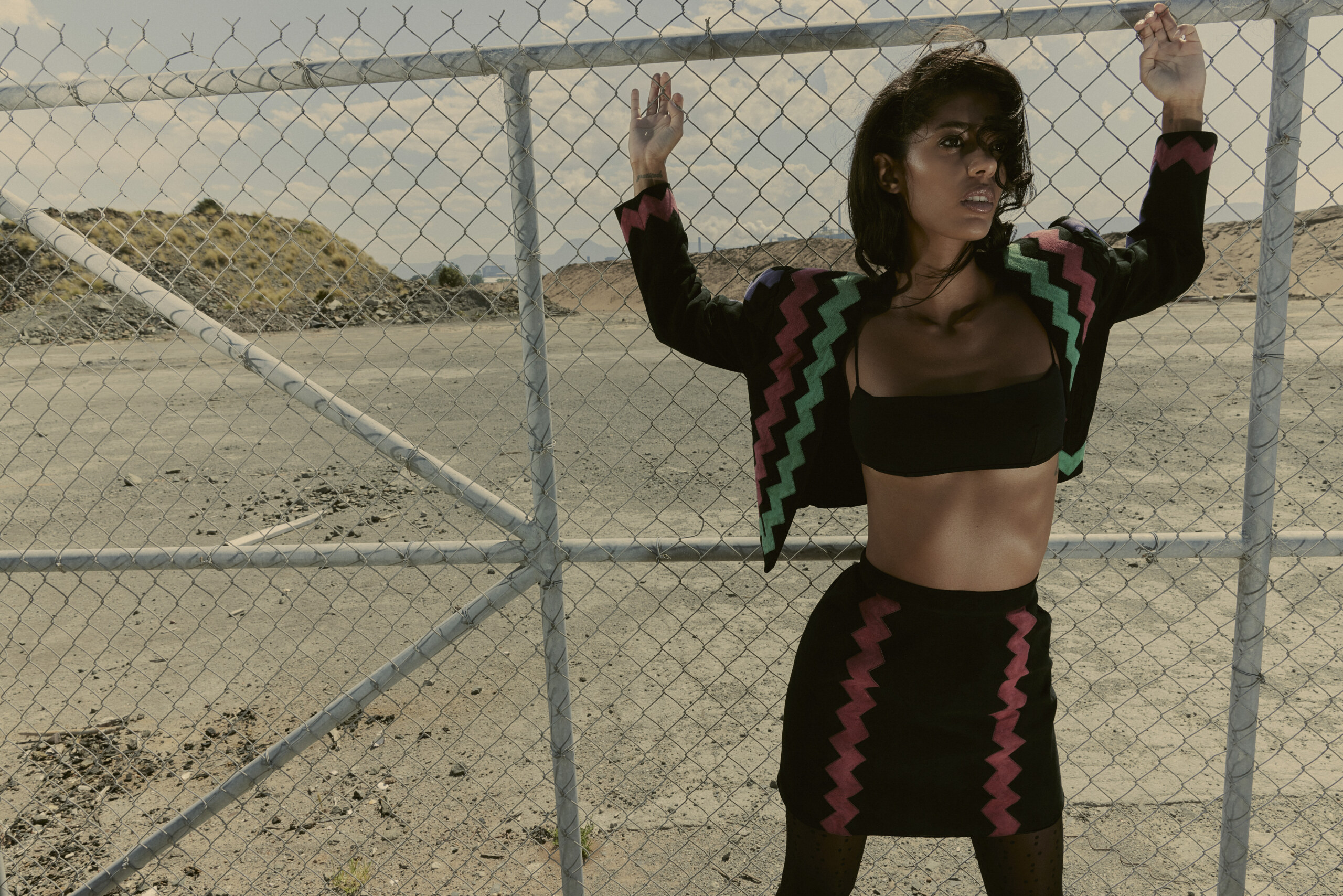 MIND THE GAP BY NATASHA KILLEEN AND MARIELA SUMMERHAYS
