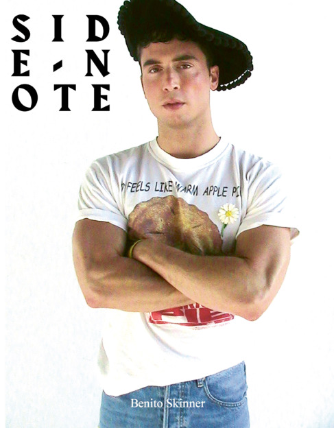 BENITO SKINNER BY ANTHONY URREA AND MARCUS ALLEN