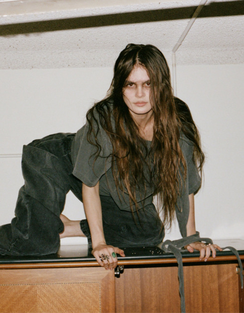 THE PROVOCATEUR BY ROB TENNENT AND EMMA KALFUS