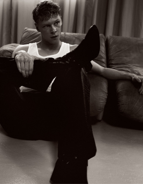 STACY CLAUSEN BY DEAN PODMORE AND ABBY BENNETT