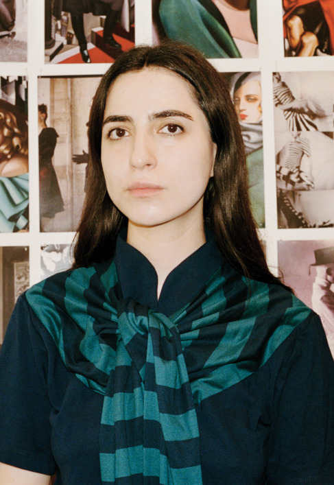 FIDAN NOVRUZOVA BY ROB TENNENT AND ENI SUBAIR