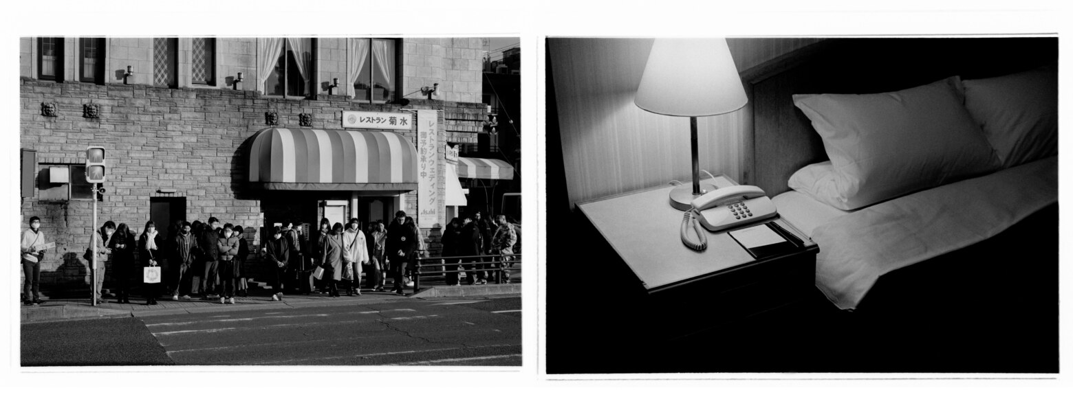 Japan travel story by Jake terry