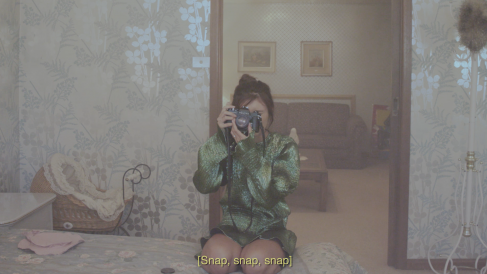 Lost in Nostalgia with Sarah Ellen by Simon Morehead