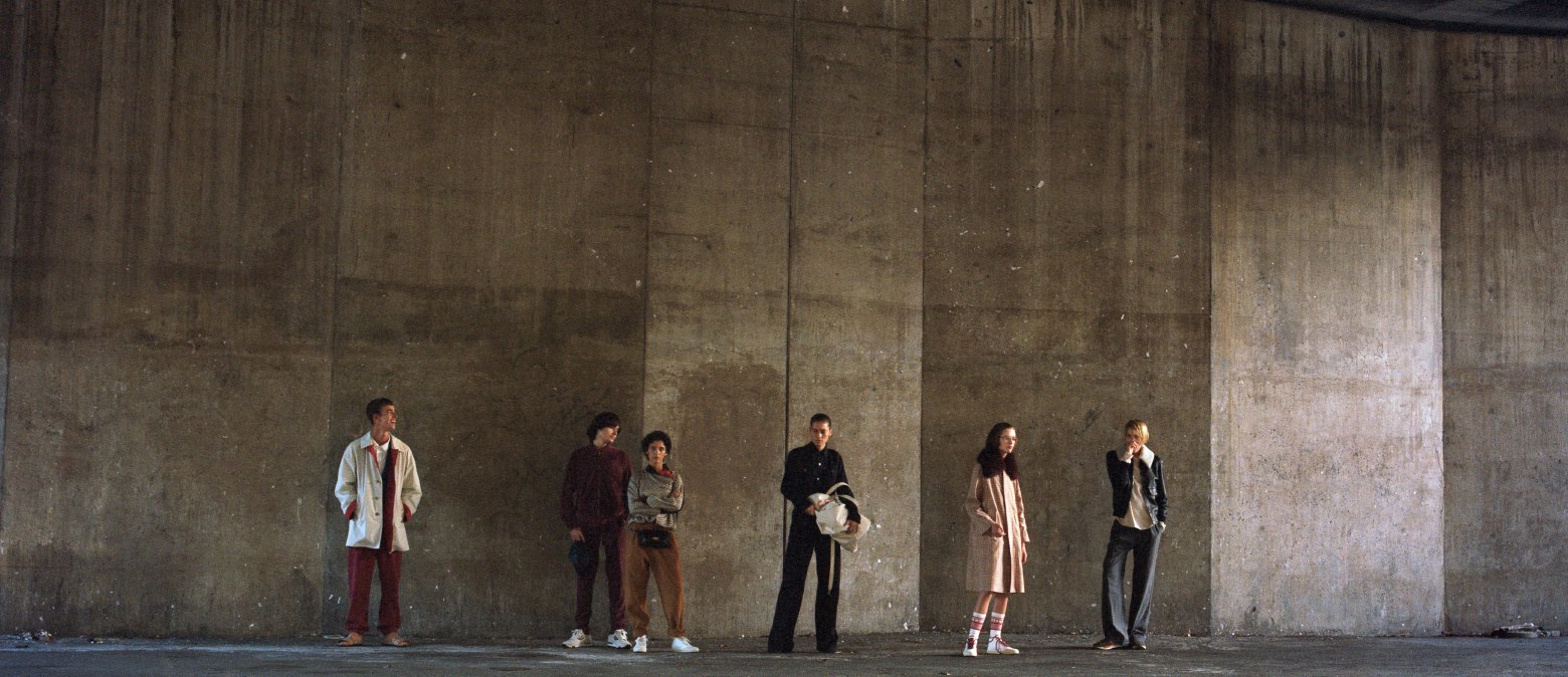 Within The Big Picture: The Varying Intimacies of Experience by Levon Baird