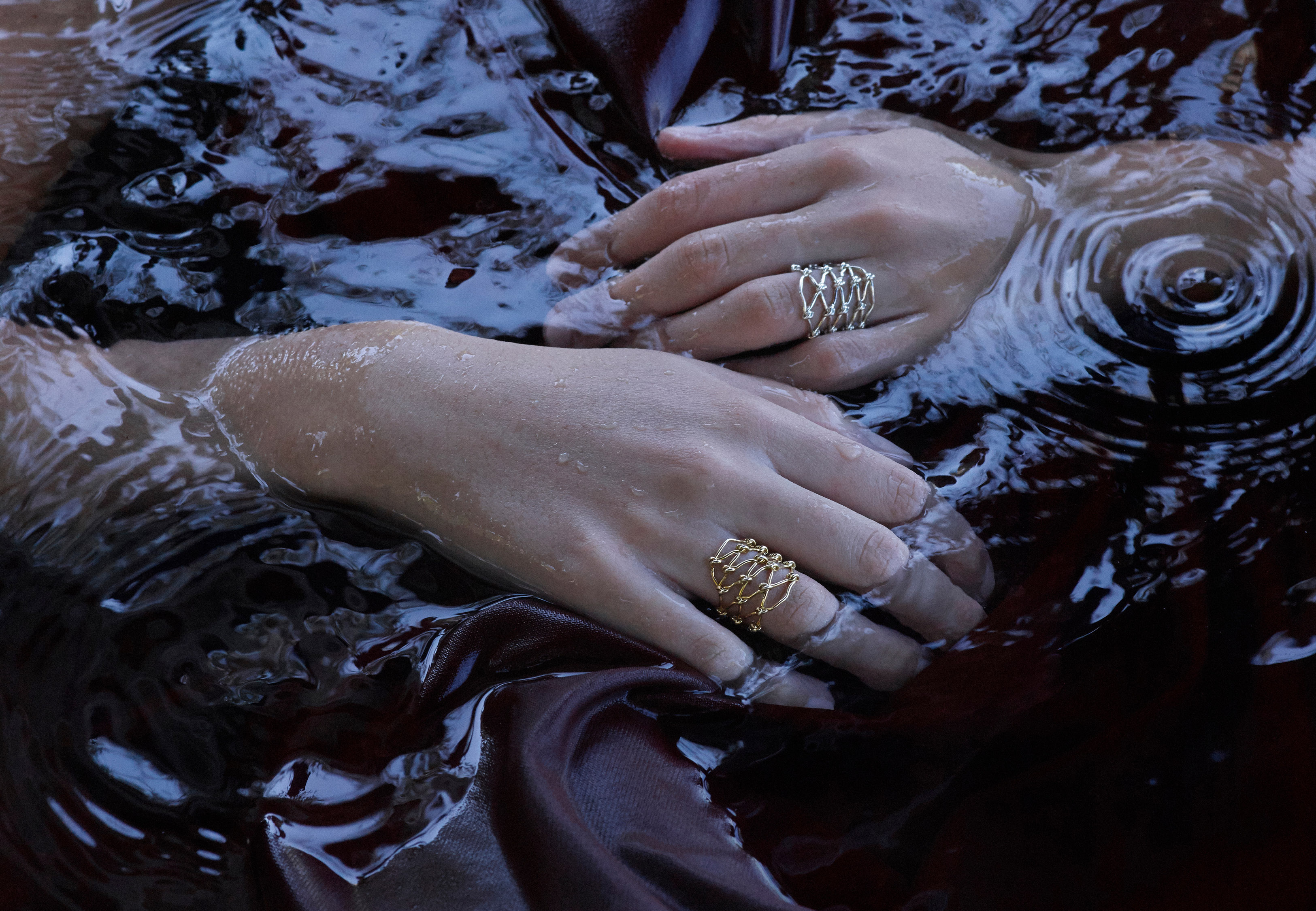 CLOSE ENCOUNTERS A Project with Sarah Sebastian by Jake Terrey