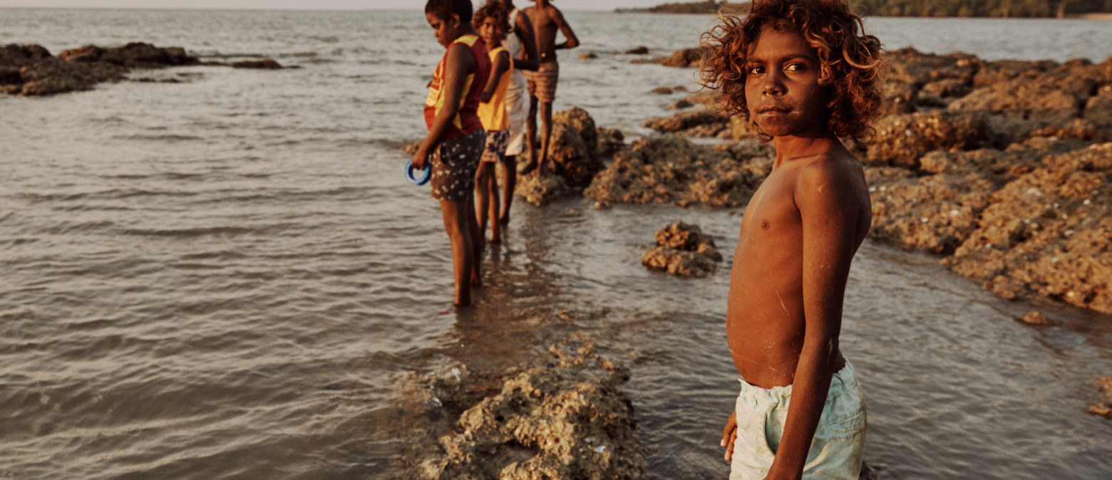 AUSTRALIAN STORY BY STEFAN WELLSMORE