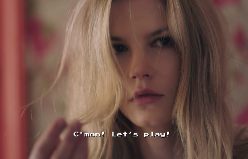 Robbing the Kong with Sylvia Hoeks by Gracie Otto