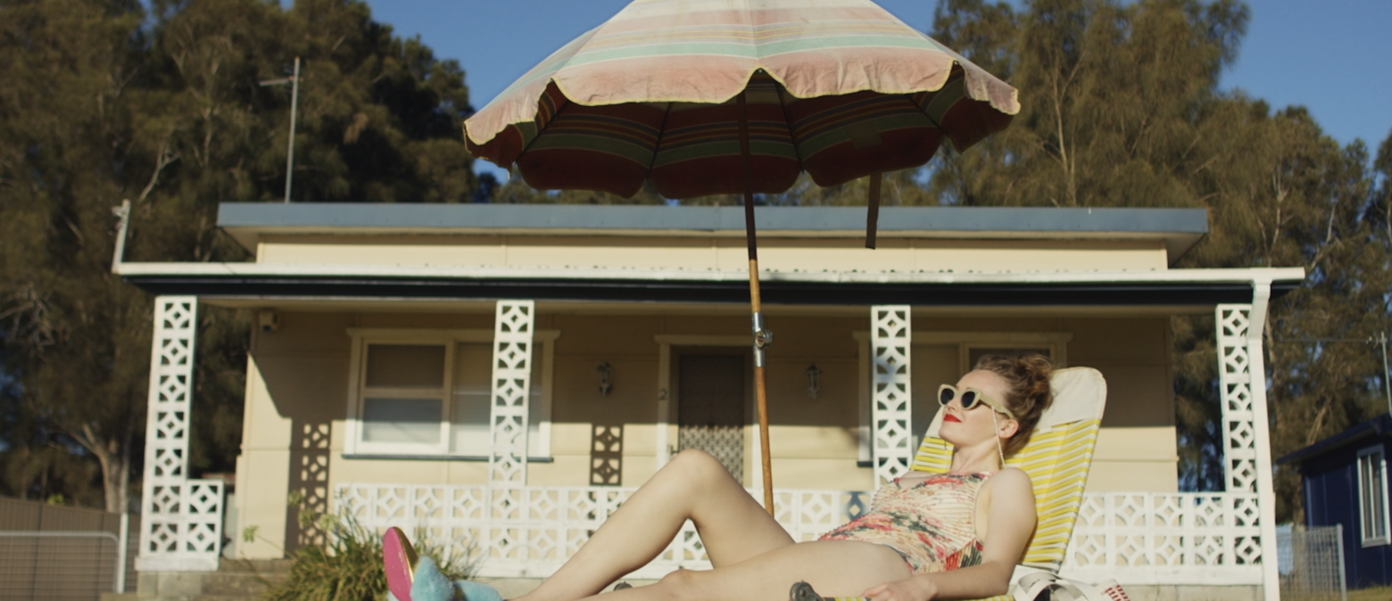 CHILL is Not a Thing with Maddison Brown by Gracie Otto