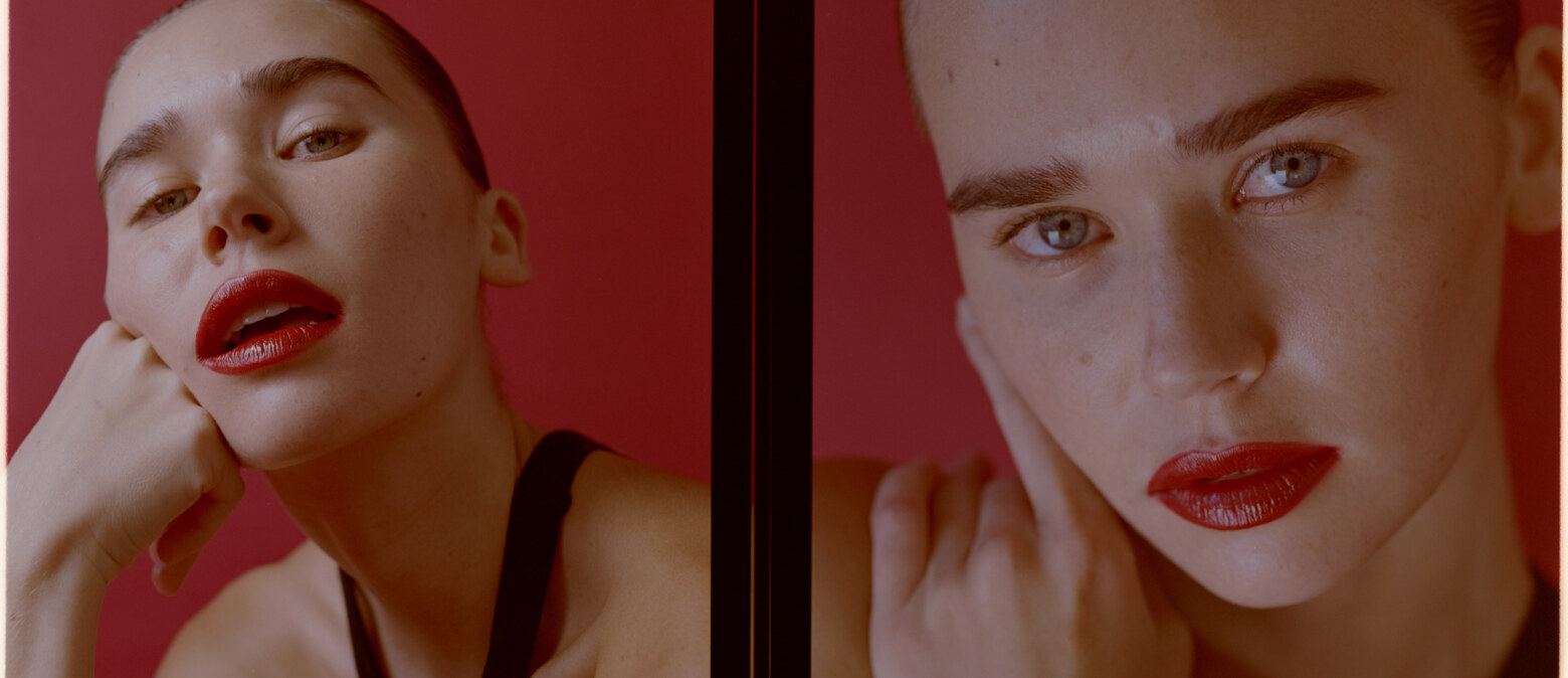 LIP SERVICE – A PROJECT WITH CHANEL BEAUTY BY JAKE TERREY AND HARRY GLASSBOROW