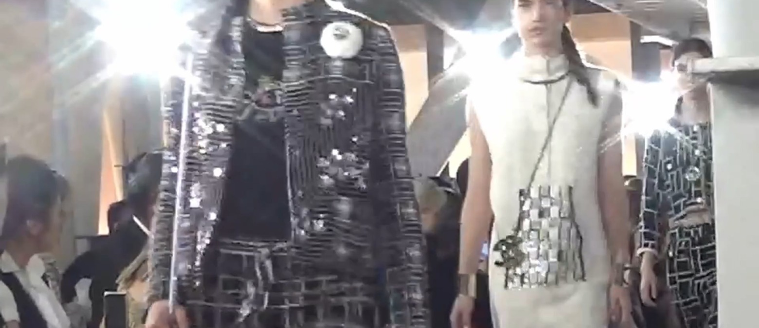 CHANEL IN HONG KONG – CRUISE 2024/2025 COLLECTION SHOW